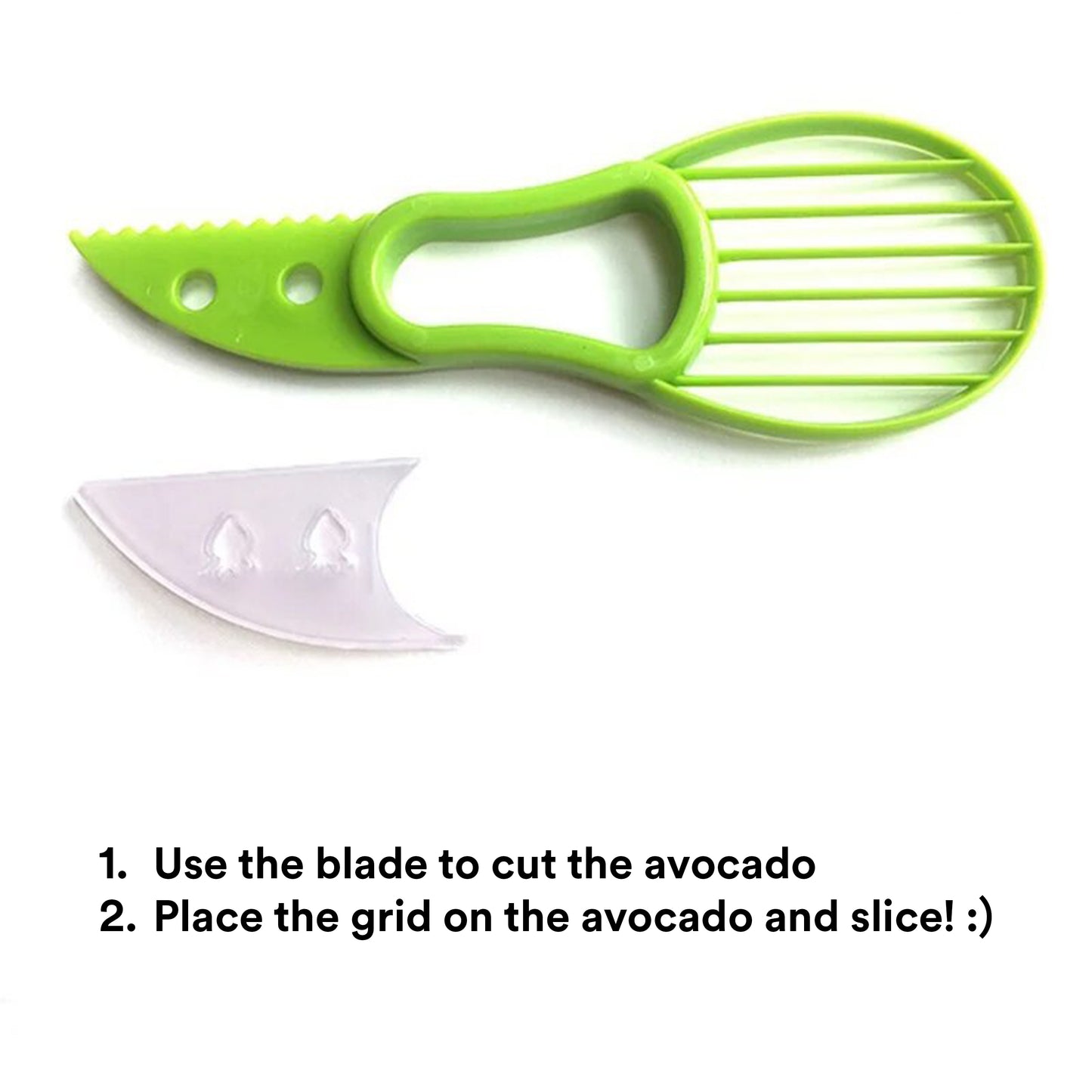 Kitchen Pro™ Avocado Slicer