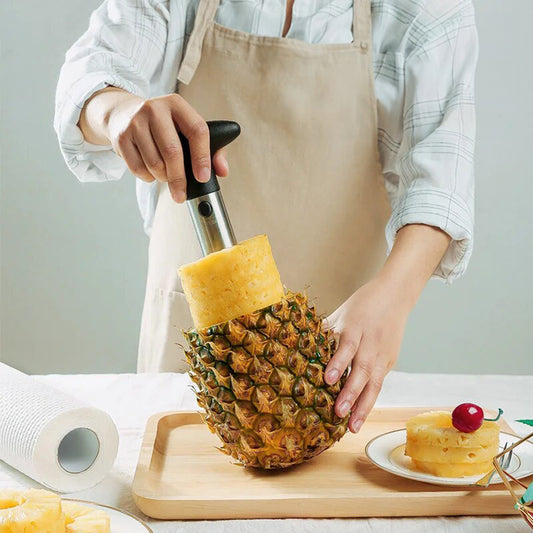 Kitchen Pro™ Pineapple Peeler
